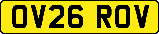 OV26ROV
