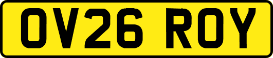 OV26ROY