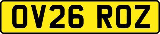 OV26ROZ