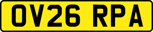 OV26RPA