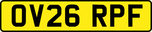 OV26RPF
