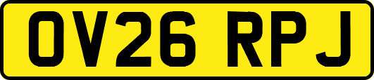 OV26RPJ