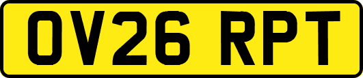 OV26RPT
