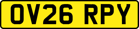 OV26RPY