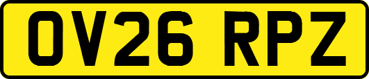 OV26RPZ
