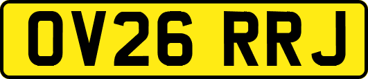 OV26RRJ