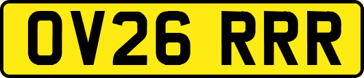 OV26RRR