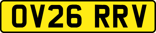 OV26RRV