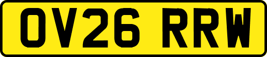OV26RRW