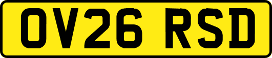 OV26RSD