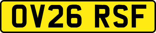 OV26RSF