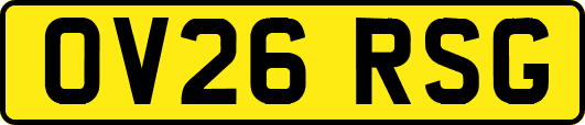 OV26RSG