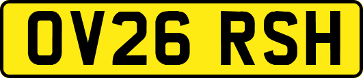 OV26RSH