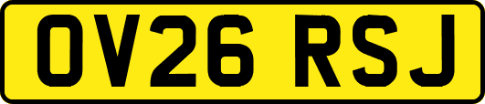 OV26RSJ