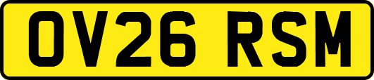 OV26RSM