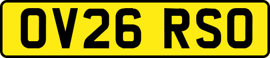 OV26RSO
