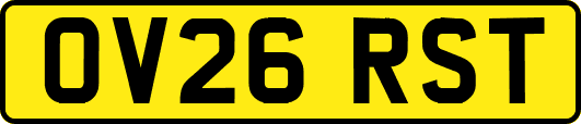 OV26RST