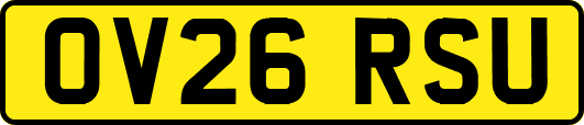 OV26RSU
