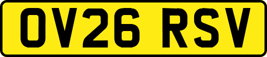OV26RSV