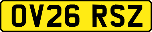 OV26RSZ