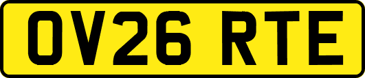 OV26RTE