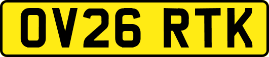 OV26RTK