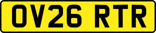 OV26RTR