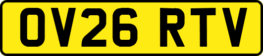 OV26RTV