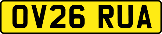 OV26RUA