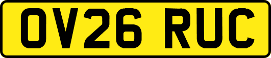 OV26RUC