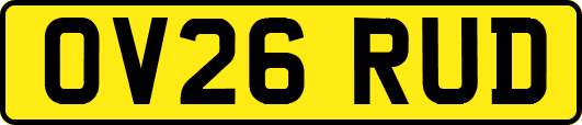 OV26RUD