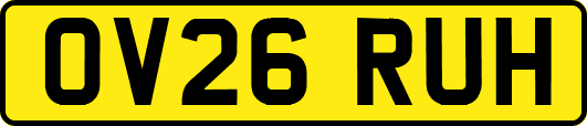 OV26RUH