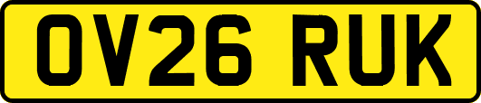 OV26RUK