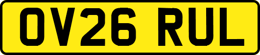 OV26RUL
