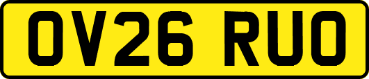 OV26RUO