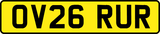 OV26RUR