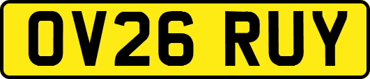 OV26RUY