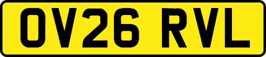 OV26RVL