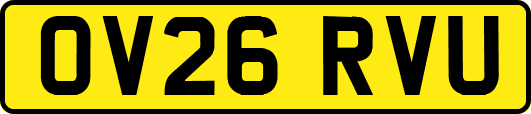 OV26RVU
