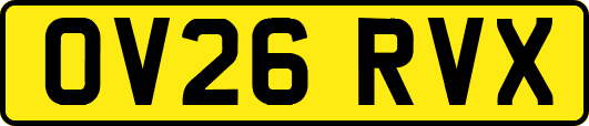 OV26RVX