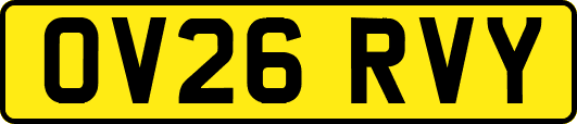 OV26RVY
