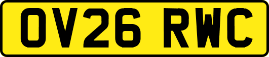 OV26RWC