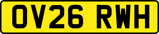 OV26RWH