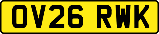 OV26RWK