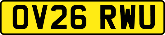 OV26RWU