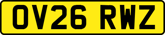 OV26RWZ