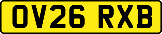 OV26RXB