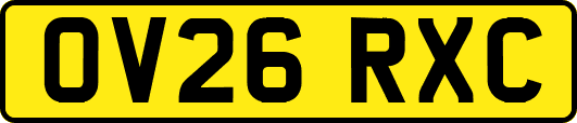 OV26RXC