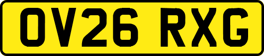 OV26RXG