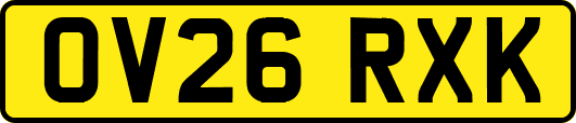 OV26RXK